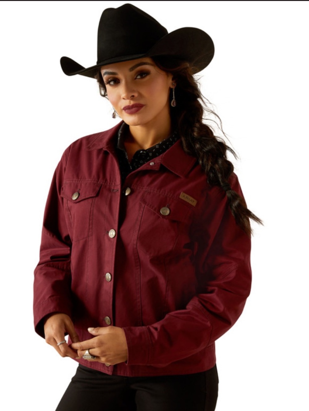 Ariat Grizzly Rancher Jacket NWOT